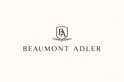 Beaumont Adler logo on a white background